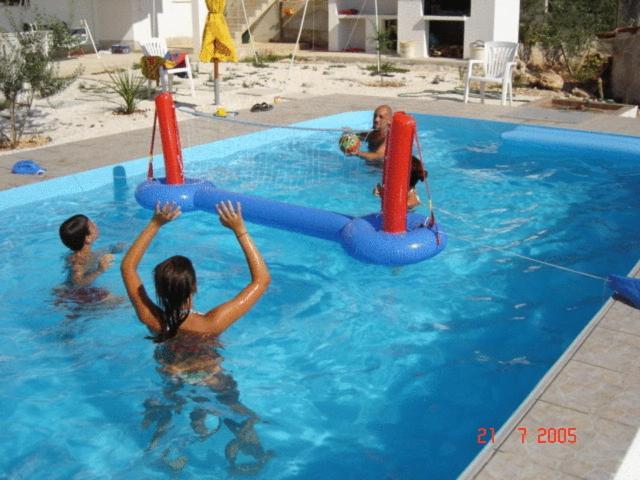 טרוגיר Apartments Villa Goja מראה חיצוני תמונה