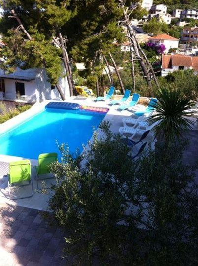 טרוגיר Apartments Villa Goja חדר תמונה
