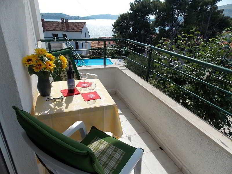 טרוגיר Apartments Villa Goja מראה חיצוני תמונה